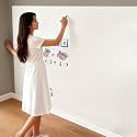 SUNBIRD Whiteboard Peel amp Stick Wallpaper Smooth