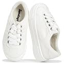 Sundays Girls Sneakers Non-Slip Canvas Girls Shoes