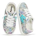 Sundays Girls Sneakers Non-Slip Canvas Girls Shoes