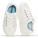 Sundays Girls Sneakers Non-Slip Canvas Girls Shoes