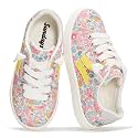 Sundays Girls Sneakers Non-Slip Canvas Girls Shoes