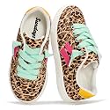 Sundays Girls Sneakers Non-Slip Canvas Girls Shoes