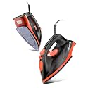 Sundu Steam Iron for Clothes with Non-Stick Soleplate