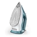 Sundu Steam Iron for Clothes with Rapid Heating Ceramic Coated Soleplate