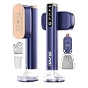 Sundu Travel Steamer for Clothes,35 g/min Steam Quick Wrinkle Removal