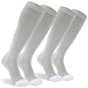 Sunew Baseball Socks,2/3 Pack Youth Adult Athletic Softball Football Volleyball Socks for Summer Soccer Camps 4 Size