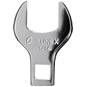 SUNEX TOOLS 97734A 1/2" Dr. 1-1/16" Jumbo Crowfoot Wrench CRV