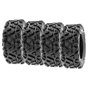 SunF 25x10-11 Tubeless 6 Ply - A033 POWER I [Set of 4]
