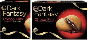 Sunfeast Dark fantasy choco fills cookies Cookies