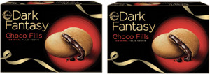 Sunfeast Dark fantasy choco fills cookies Cookies