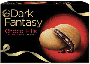 Sunfeast Dark fantasy choco fills cookies Cookies
