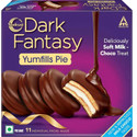 Sunfeast DARK FANTASY YUMMYPIE FILLS Cookies