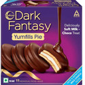 Sunfeast DARK FANTASY YUMMYPIE FILLS Cookies