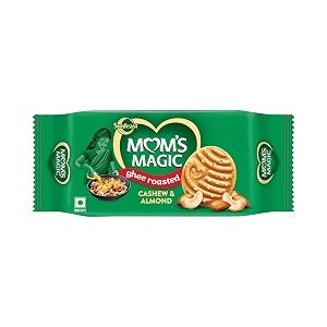 Sunfeast Moms Magic Rich Cashew Almond Cookies