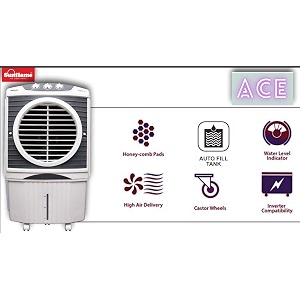 sunflame ace desert cooler 60ltr