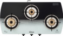 Sunflame Gas Stove 3 Burner 75