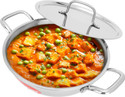 Sunflame Triply Kadhai 26 cm with Lid