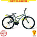 Sunflower Punch 26T with IN-Built Carrier with