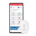 Sunfox Spandan 4.0 Portable 12-Lead ECG Device | Portable ECG Machine for Home | Heart Rate Monitor with (Pack of 20 electrodes)