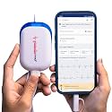 Sunfox Spandan Pro | Portable ECG Machine | Medical Grade 12 Lead ECG Monitor | Pocket ECG for Doctors | Spandan ECG Device for Clinic &amp; Hospital | Multichannel Goldberger ECG System