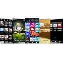 Sungale Wi-Fi Internet Radio with User Friendly Touchscreen Navigation, Listen to Thousands of Radio Stations & Streaming Music Through an Assortment of Popular apps,Black,KWS433