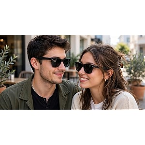 Sunglasses Multiple Lens Colours UV Protection Men