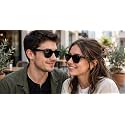Sunglasses Multiple Lens Colours UV Protection Men