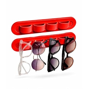 sunglasses organizer wall glasses holder acrylic sunglasses display eyeglass organizer for multiple glasses for office amp home decor unique gifts for husband women amp girls