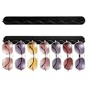 Sunglasses Organizer Wall Mounted, Hanging Sunglass Holder for Wall
