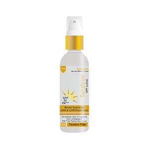 sungloom spf 50 pa ultra light lotion 100ml  broad spectrum uva amp uvb protection  moisturising body lotion  fast absorbing amp non-sticky  prevents sun tan amp darkening  for all skin type
