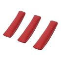 SUNGOOYUE Sustainable Spare Parts for T700BTNC 770NC - Soft Protein Leather Cushion, 3 - for Wireless Wiretappers (Red)