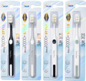 SUNICE Ultra Soft Toothbrush with 10000+ Bristles Cloud-Soft for Sensitive Gums & Teeth Ultra Soft Toothbrush (Pack of 4)