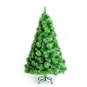 Christmas Tree - 2 Feet Artificial Needle Pine Christmas Tree with Stand, Xmas Tree for Indoor, Outdoor, Home, Church, Office - Perfect Christmas Decoration Item