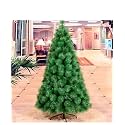Christmas Tree - 6 Feet Artificial Needle Pine Christmas Tree with Stand, Xmas Tree for Indoor, Outdoor, Home, Church, Office - Perfect Christmas Decoration Item