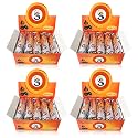 Sunlight® Charcoal Tablets for Incense– Quick Light Charcoal Tablets – Charcoal Disk Lights – 33 mm Resin Burner Rolls – Charcoal Burner - Instant Fire Coal Tablet (100 Count (Pack of 4))