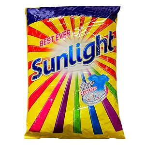 sunlight detergent powder- 1 kilogram