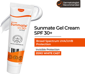 Sunmate Sunscreen - SPF 50 PA Gel
