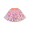 Sunny Fashion Girls Skirt Purple Mermaid Sparkly Sequin Tutu Party Ballet Dance