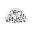 Sunny Fashion Girls Skirt Purple Mermaid Sparkly Sequin Tutu Party Ballet Dance
