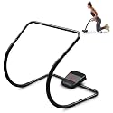 Sunny Health & Fitness Ab machine Ab Workout Machine Adjustable Ab Trainer