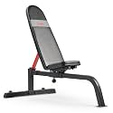 Sunny Health &amp; Fitness Multifunction Adjustable Incline Weight Bench