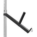 Sunny Health &amp; Fitness Power Cage Squat Rack Attachments for Home Gym