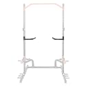 Sunny Health &amp; Fitness Power Cage Squat Rack Attachments for Home Gym