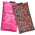 SunnyBay Lavender Heating Pad, Neck and Shoulder Wrap, 6x11 inch, Pink