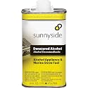 Sunnyside Corporation 83416 1 Pint Denatured Alcohol Solvent