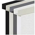SUNOFF Cordless Blackout Roller Shades for Windows,31.5" W x 72" H,Linen