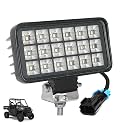 SUNPIE Reverse Lights Compatible with Polaris Ranger 1000 2018-2026