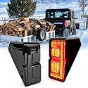 SUNPIE Tail Light Assembly for Polaris Ranger 1000 2018-2026