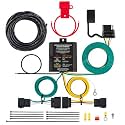 SUNPIE Trailer Wiring Harness Compatible with Ford Edge 2008-2010