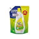 Sunplus Liquid Detergent – 2L Pouch, Matic Laundry Liquid for Clothes, 40 Washes, Easy Stain Remover, Active Fresh Technology, Safe on Skin, Hot &amp; Cold Water Use, Fabric Care